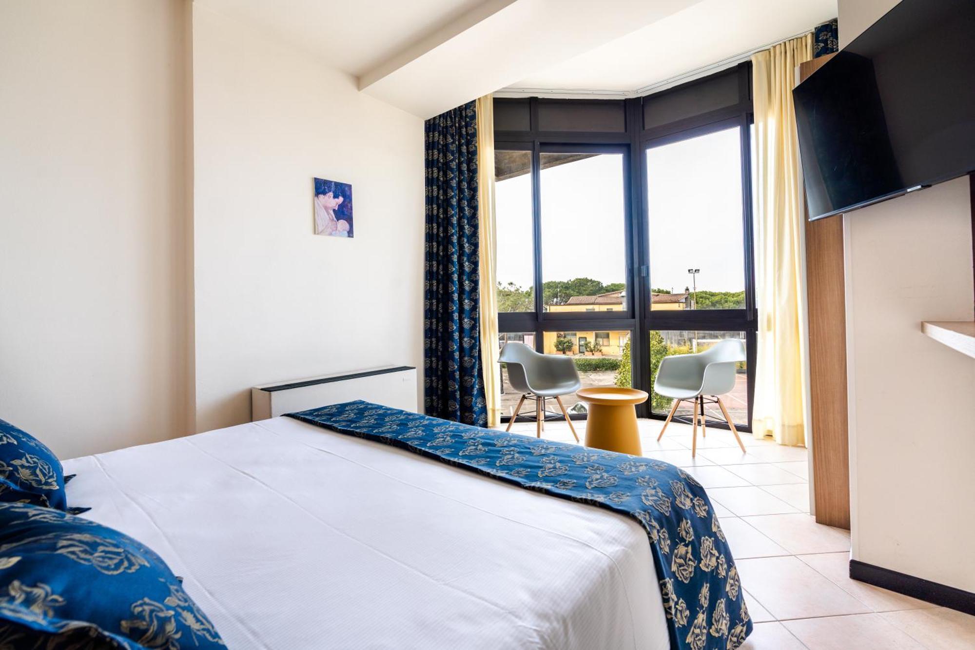 Hotel Ristorante Al Fiore Peschiera del Garda Bagian luar foto